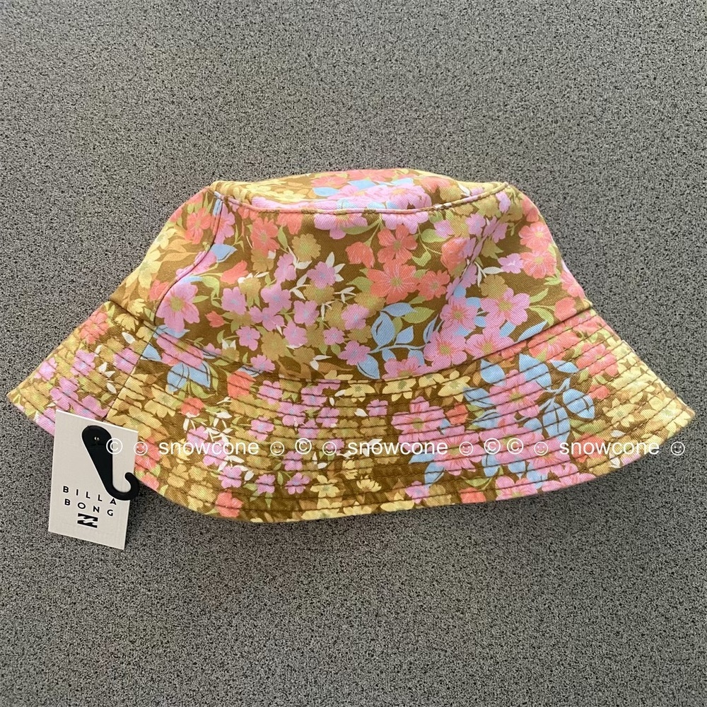 BILLABONG Still Single Bucket Hat